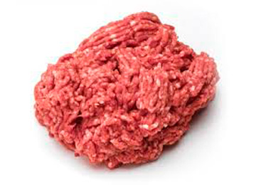 Фарш зі свинини та яловичини, охолоджений, ДСТУ 4437, 1 кг